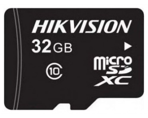 HIKVISION MICROSDHC/32G/CLASS 10 AND UHS-I  / TLC R/W SPEED 92/20MB/S , V10